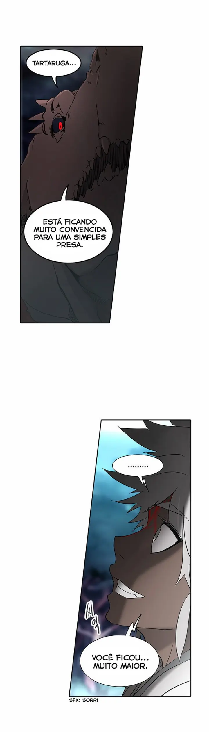 Read Tower of God PT Manga Online