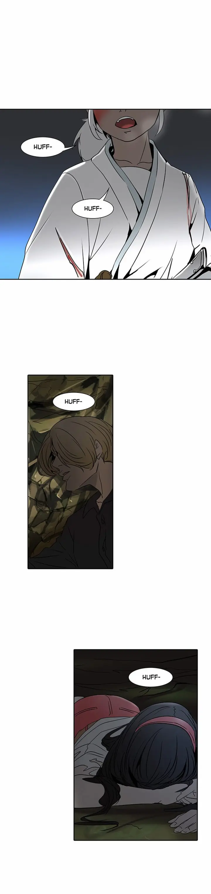 Read Tower of God PT Manga Online