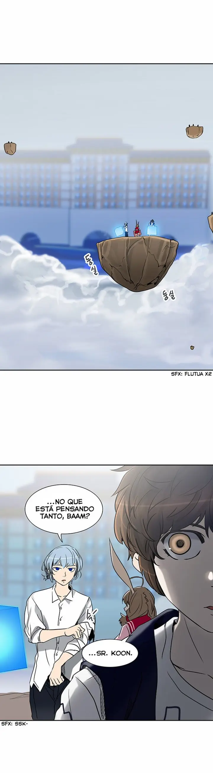 Read Tower of God PT Manga Online