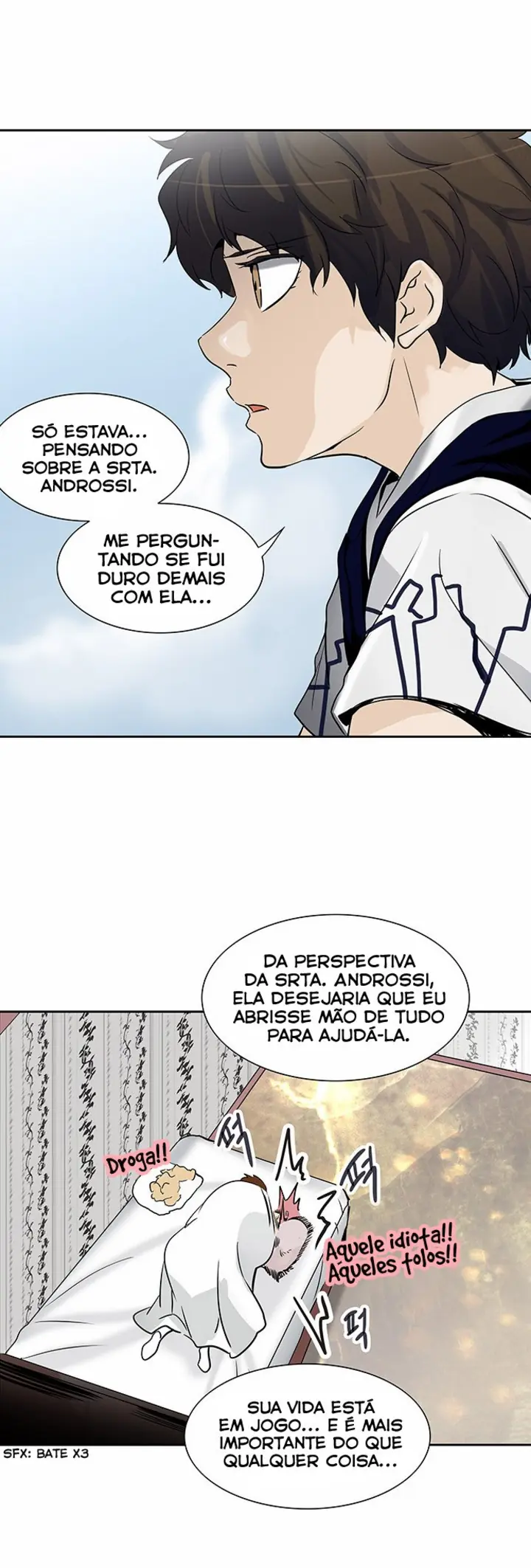 Read Tower of God PT Manga Online