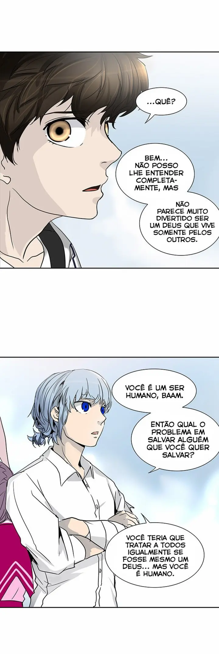 Read Tower of God PT Manga Online