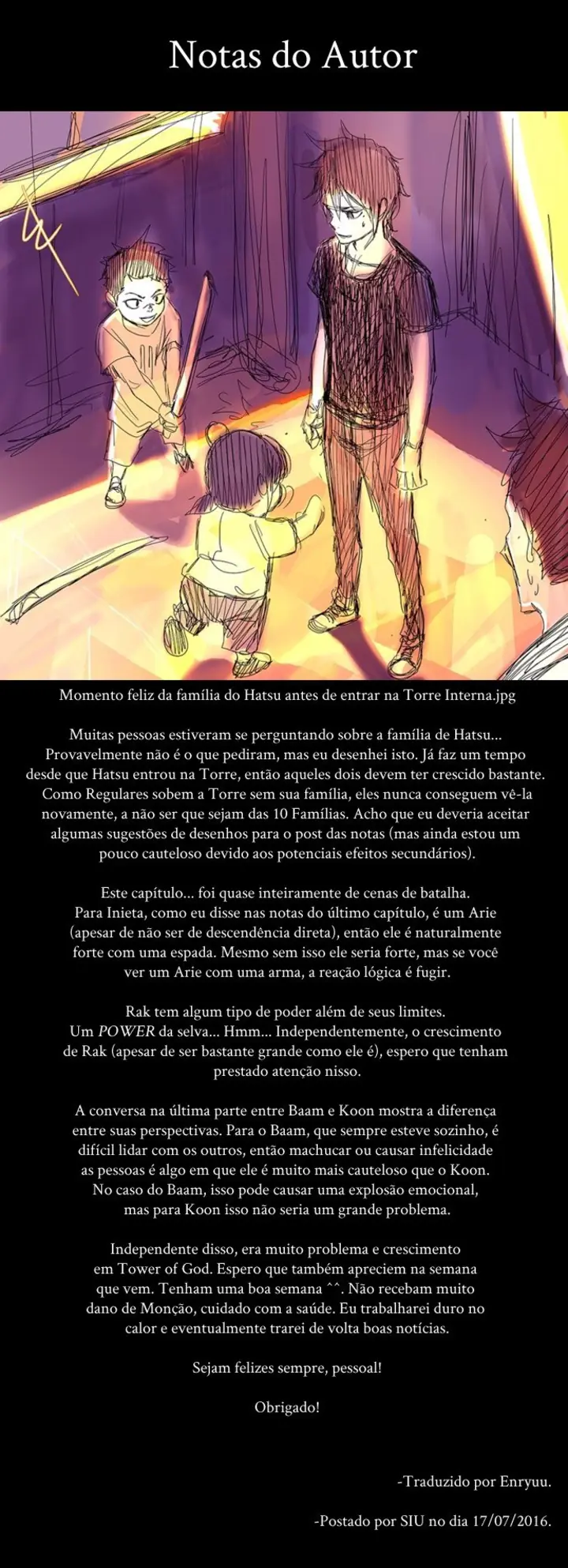 Read Tower of God PT Manga Online