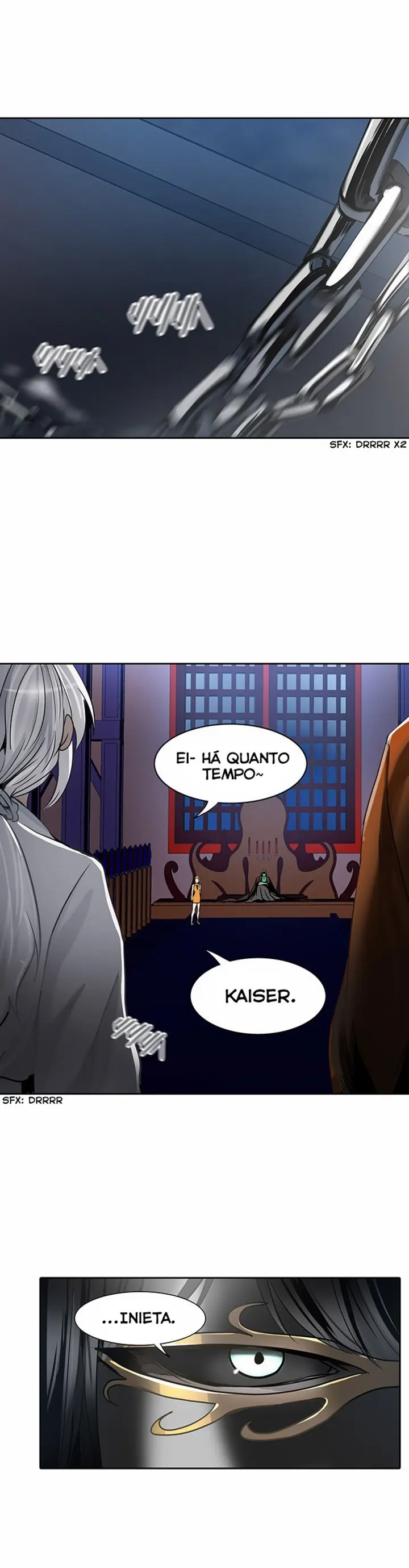 Read Tower of God PT Manga Online