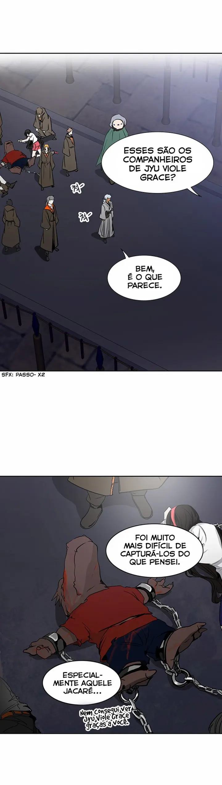Read Tower of God PT Manga Online