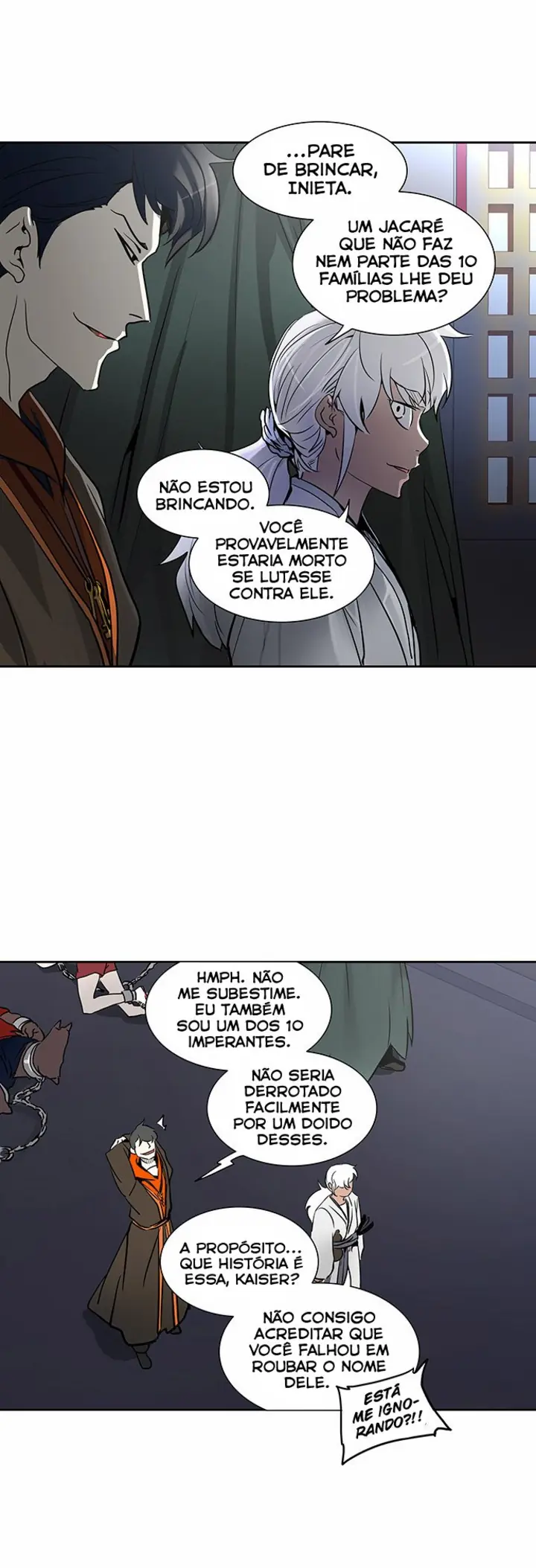 Read Tower of God PT Manga Online