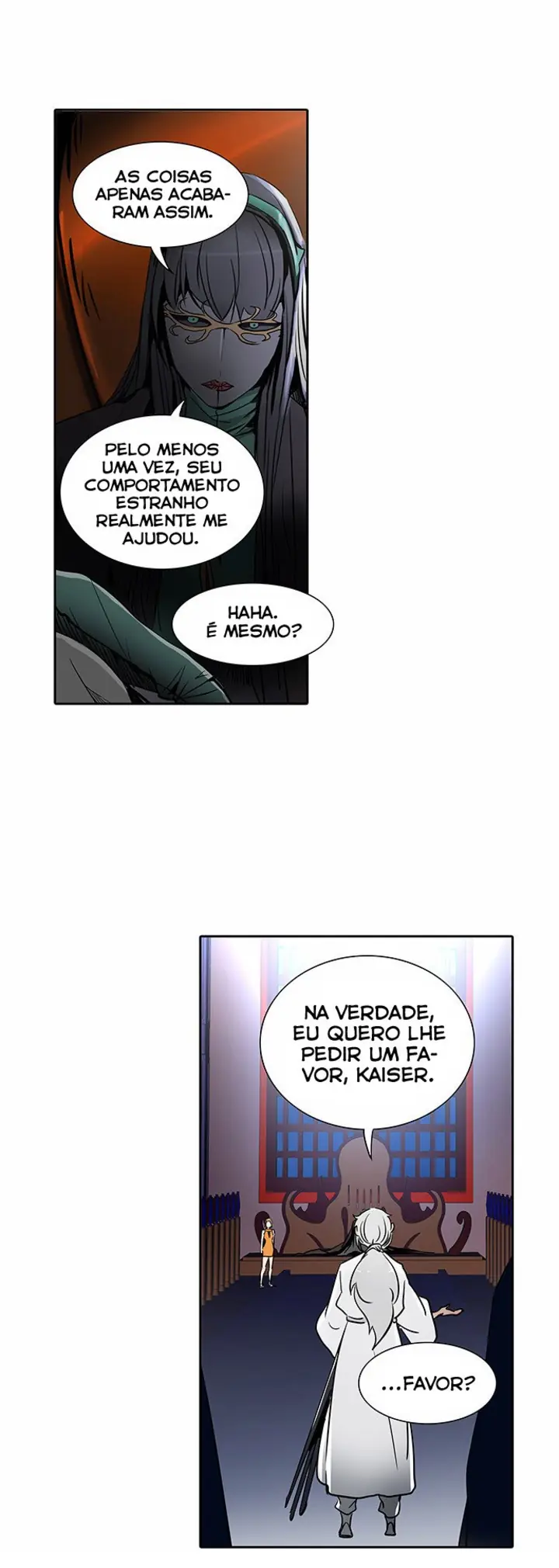 Read Tower of God PT Manga Online