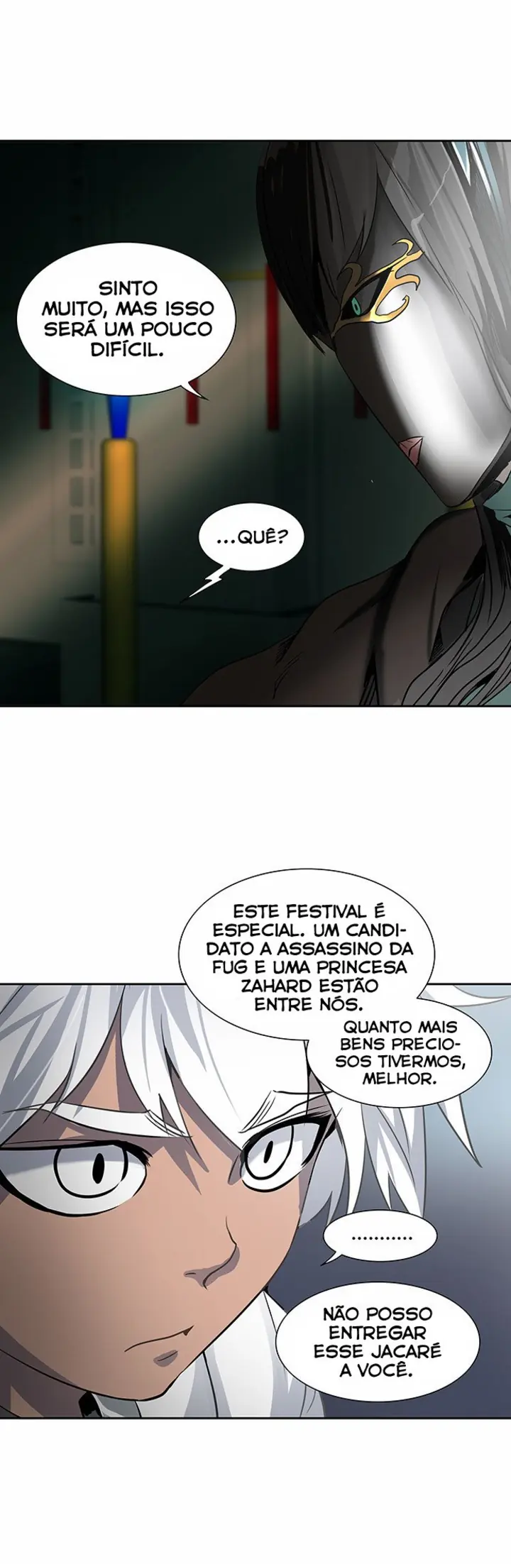 Read Tower of God PT Manga Online