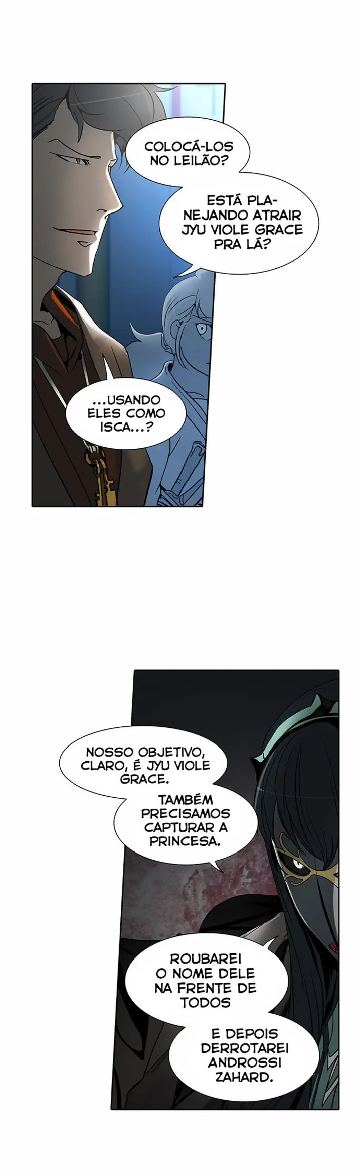 Read Tower of God PT Manga Online