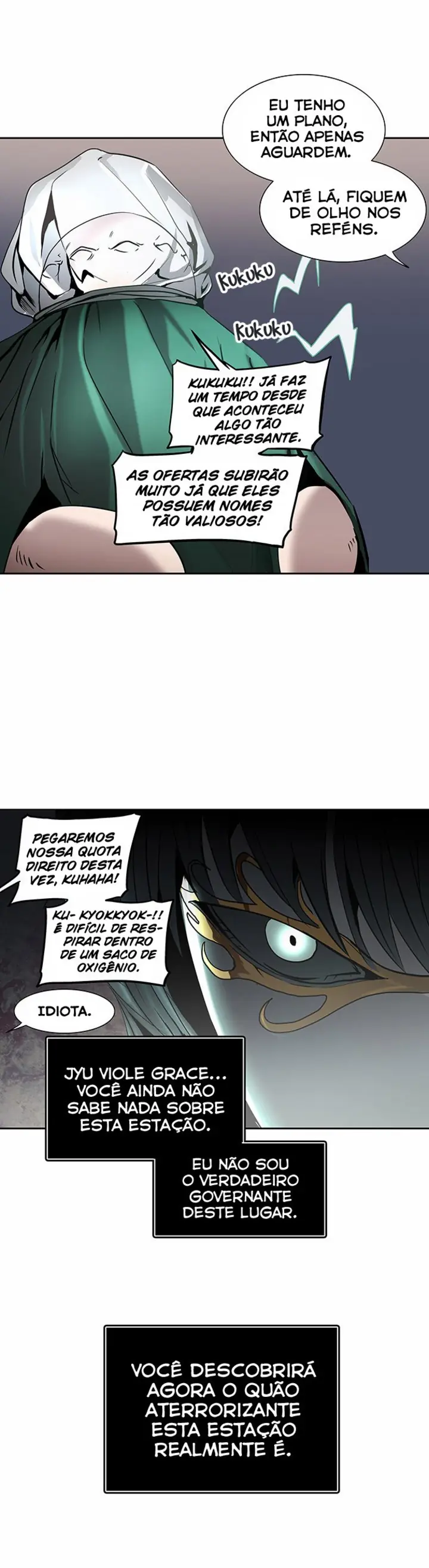 Read Tower of God PT Manga Online