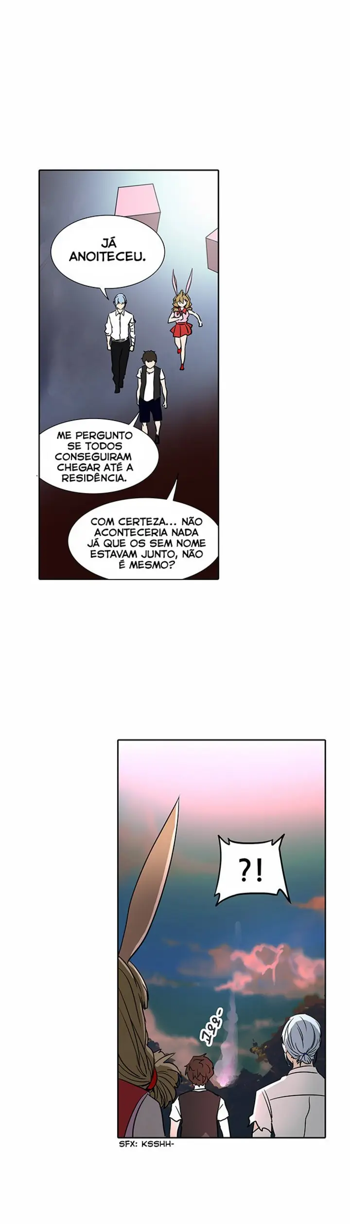 Read Tower of God PT Manga Online