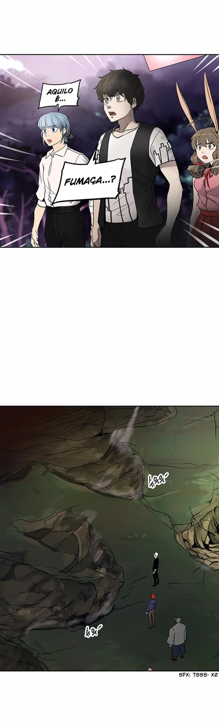Read Tower of God PT Manga Online