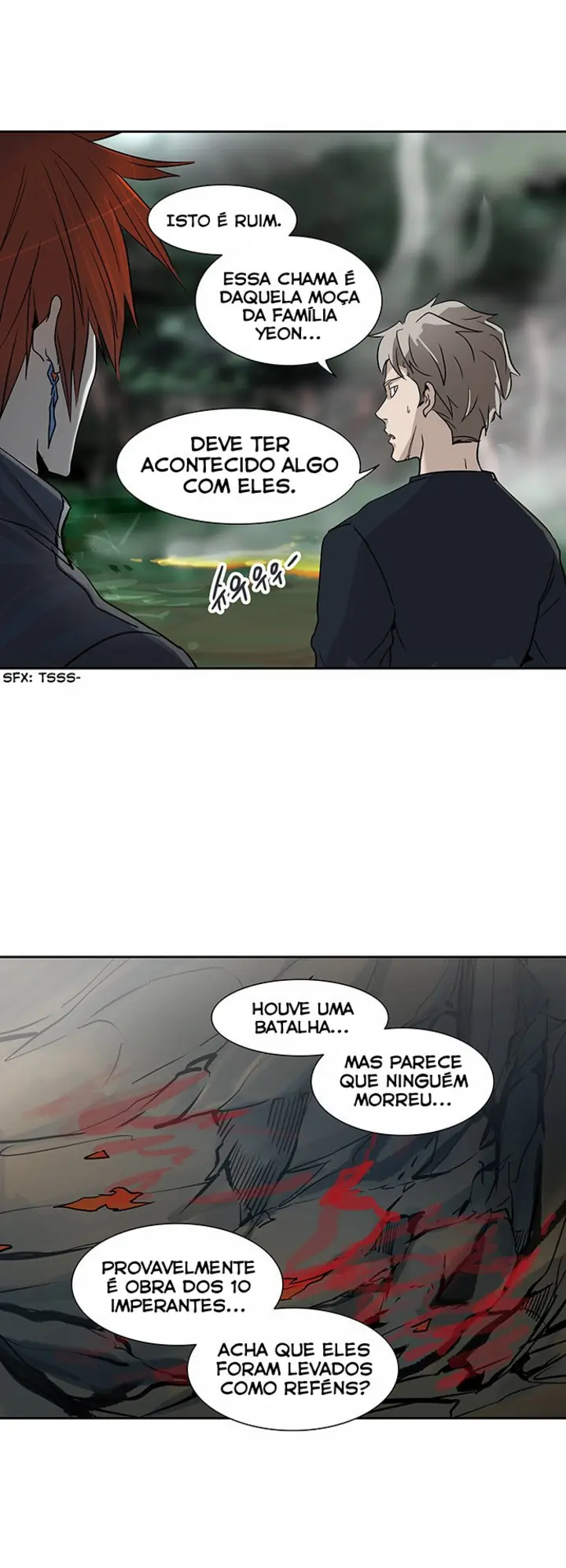 Read Tower of God PT Manga Online
