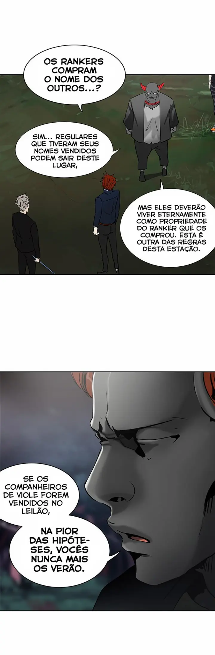 Read Tower of God PT Manga Online