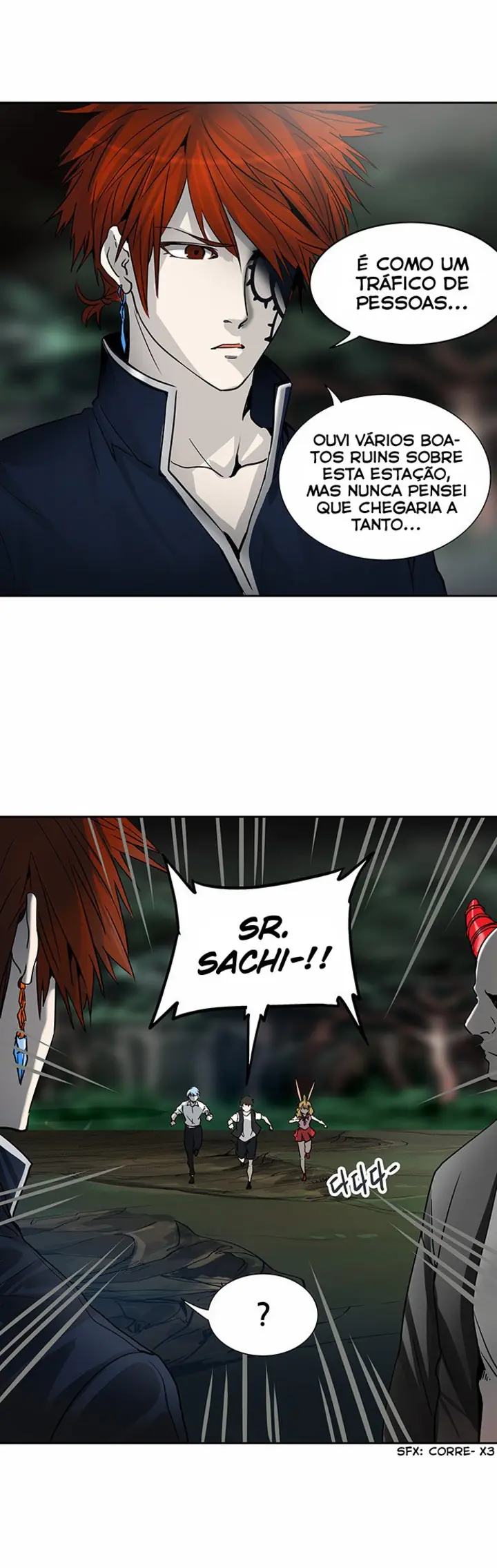 Read Tower of God PT Manga Online