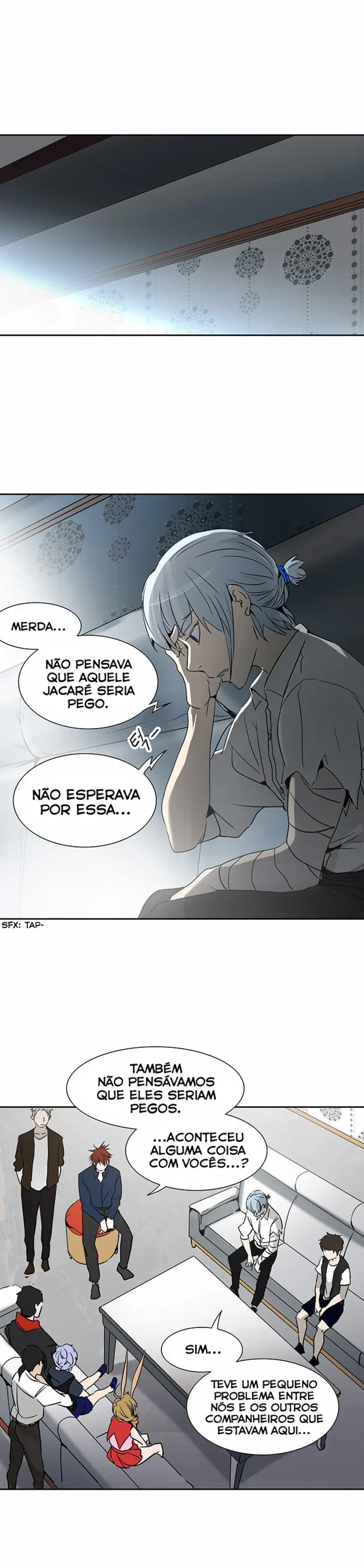 Read Tower of God PT Manga Online
