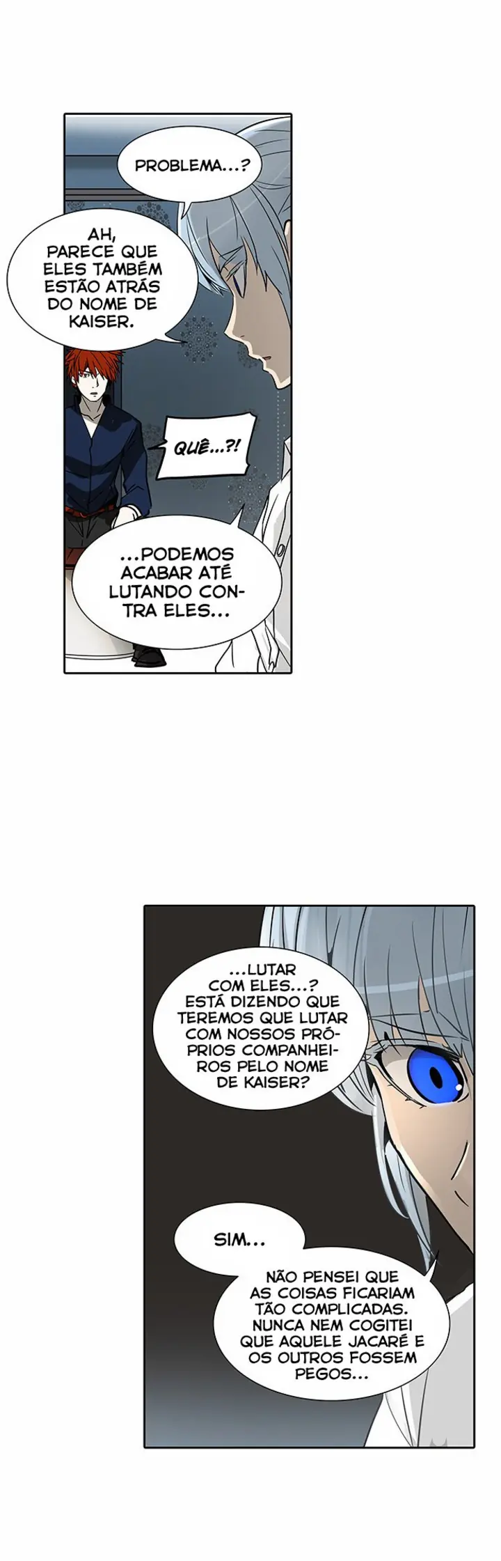 Read Tower of God PT Manga Online