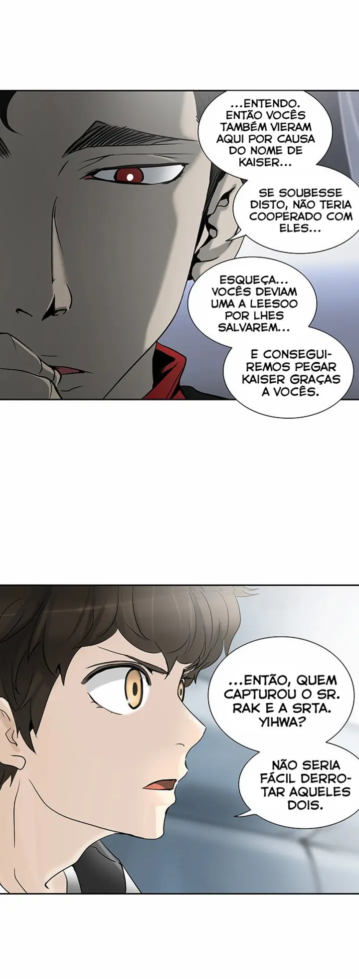 Read Tower of God PT Manga Online