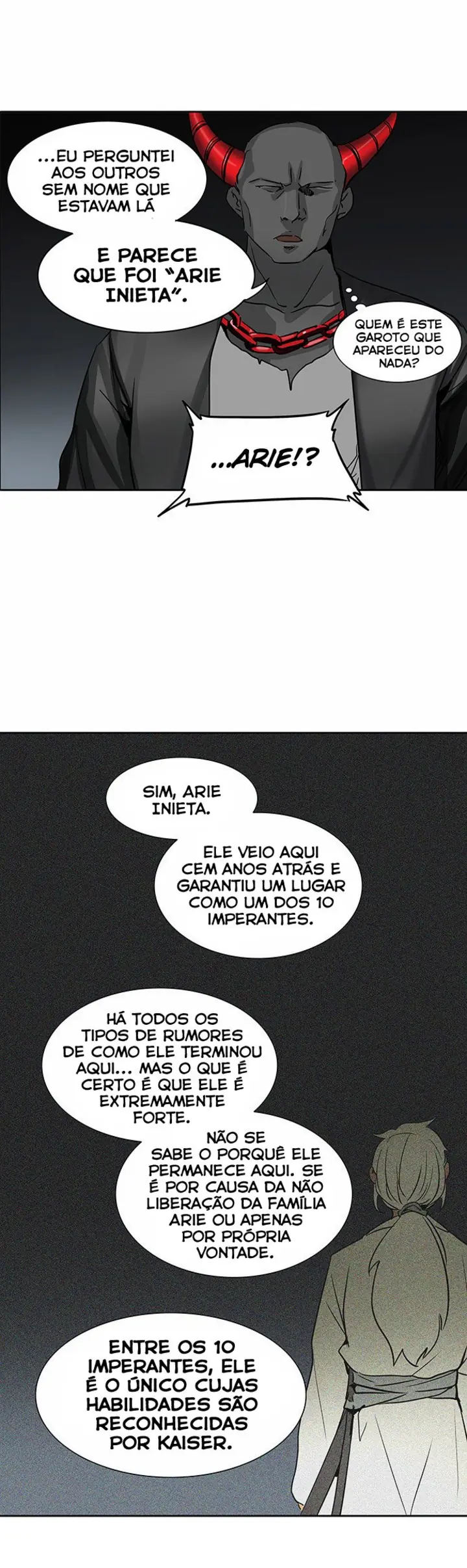 Read Tower of God PT Manga Online