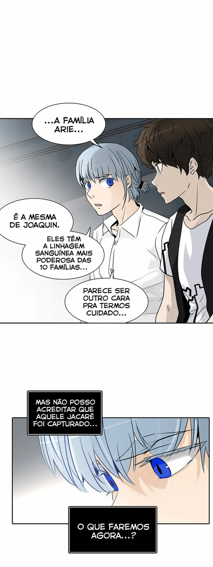 Read Tower of God PT Manga Online