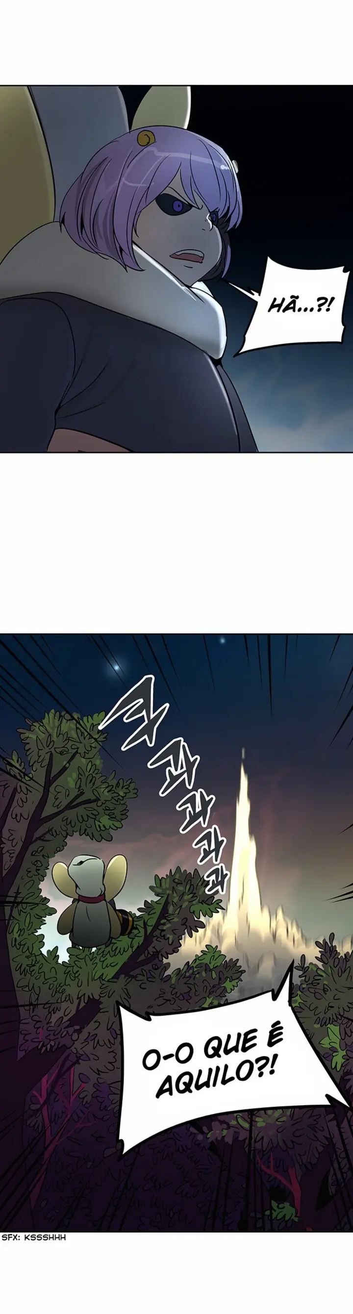 Read Tower of God PT Manga Online