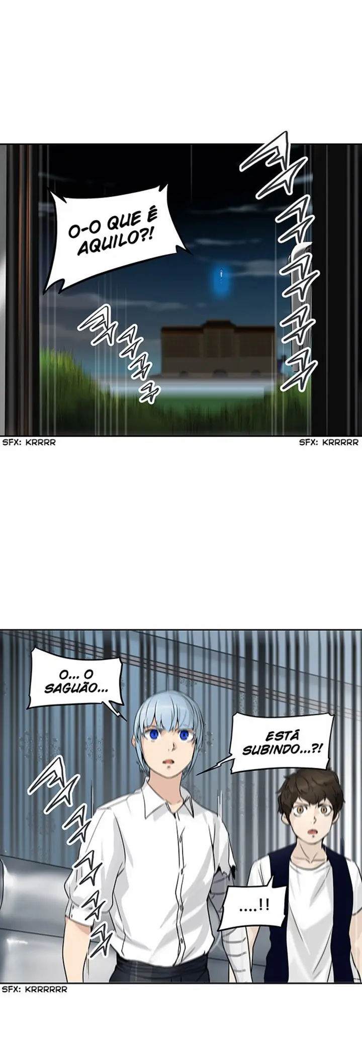 Read Tower of God PT Manga Online