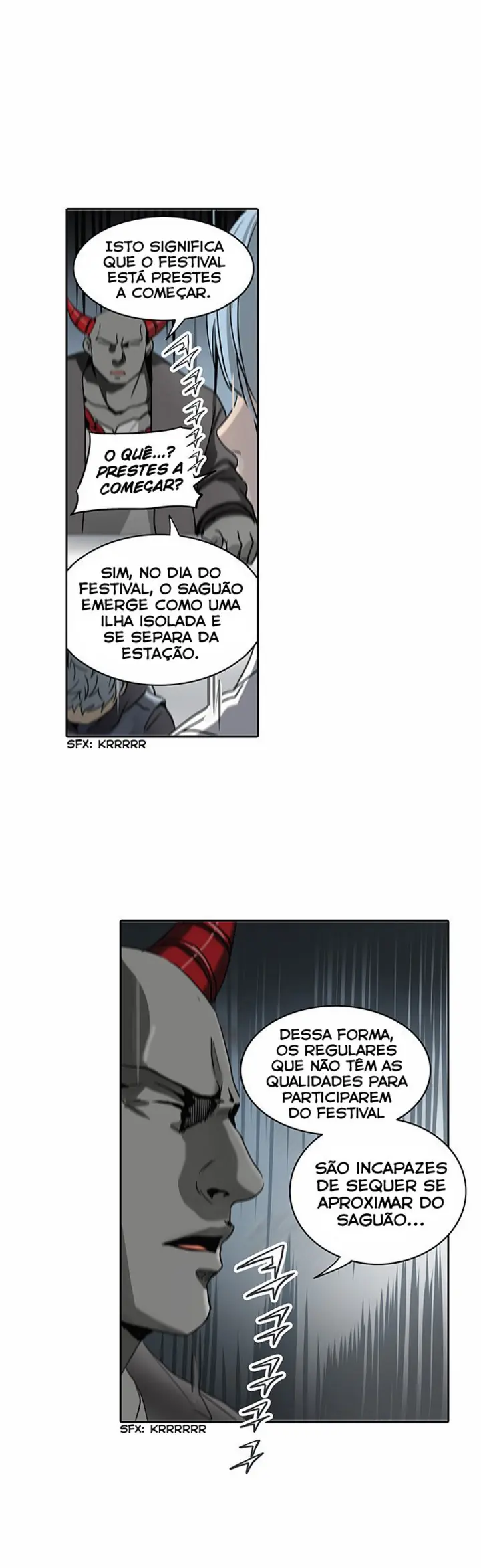 Read Tower of God PT Manga Online