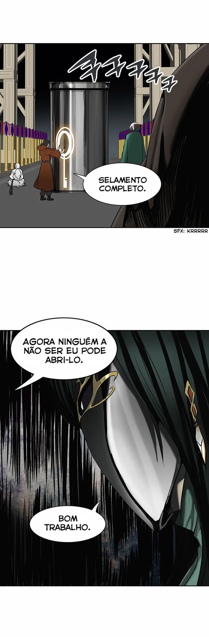 Read Tower of God PT Manga Online