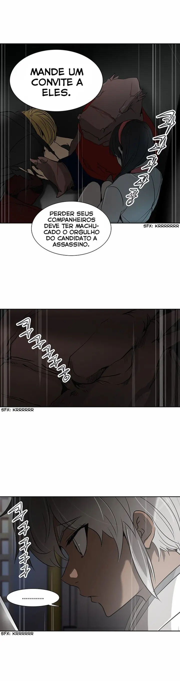 Read Tower of God PT Manga Online