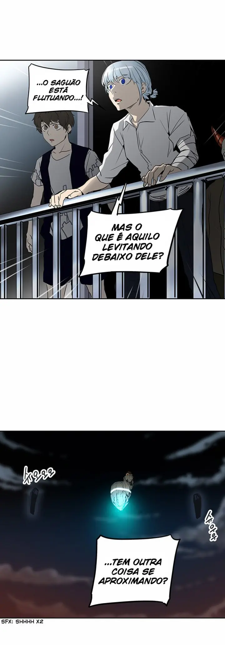Read Tower of God PT Manga Online