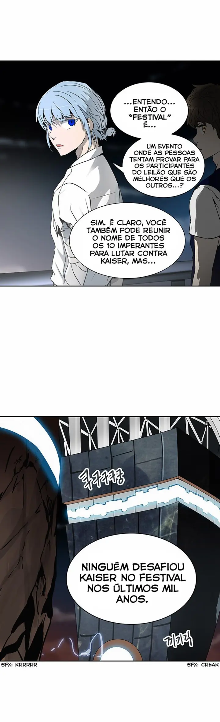 Read Tower of God PT Manga Online