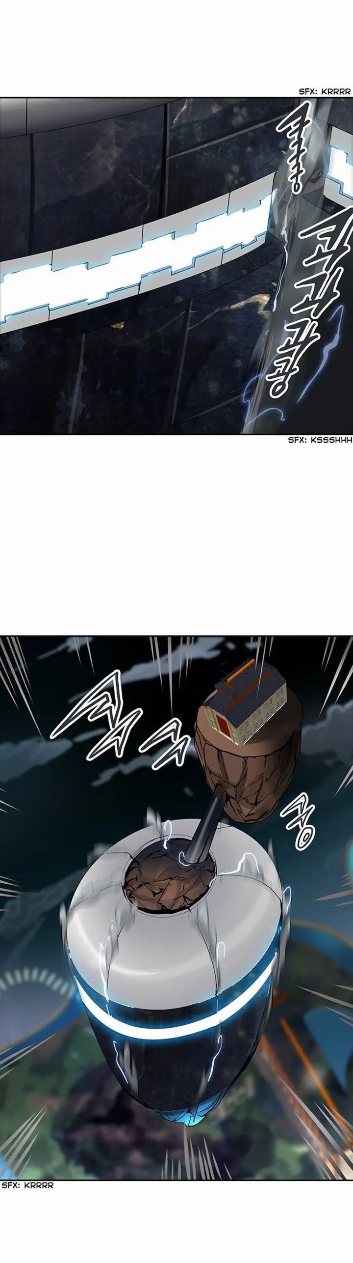 Read Tower of God PT Manga Online