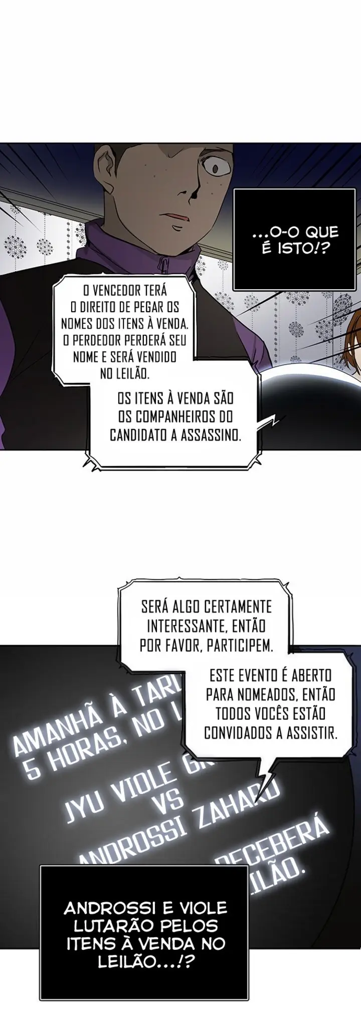 Read Tower of God PT Manga Online