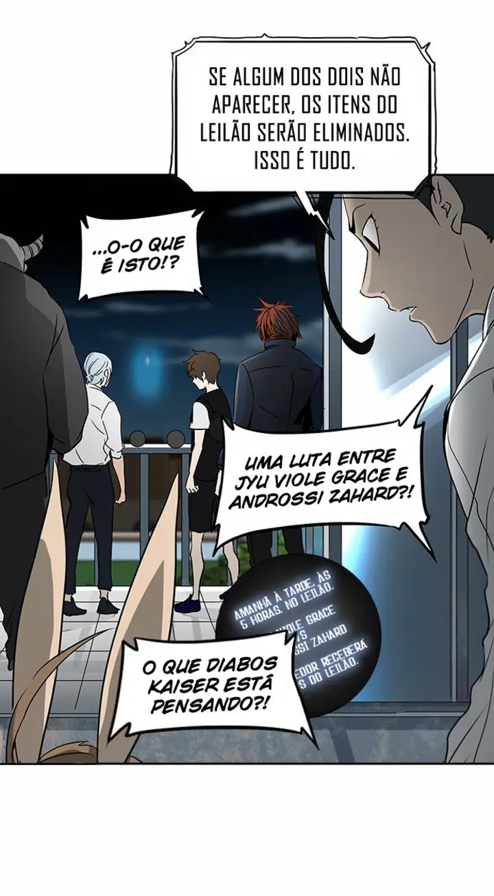 Read Tower of God PT Manga Online