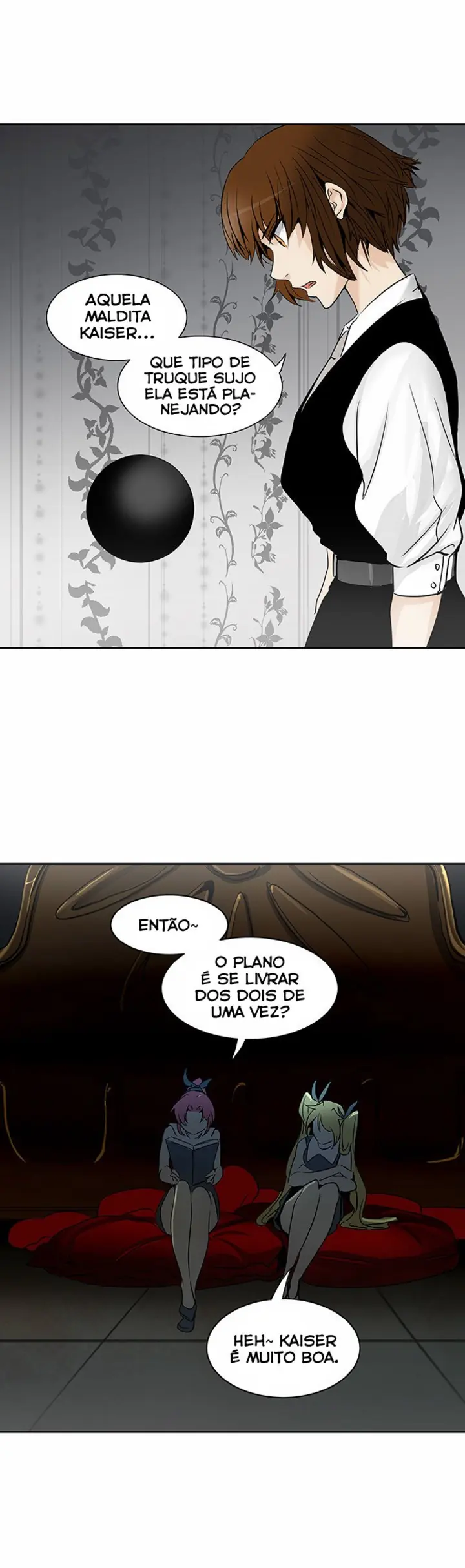 Read Tower of God PT Manga Online