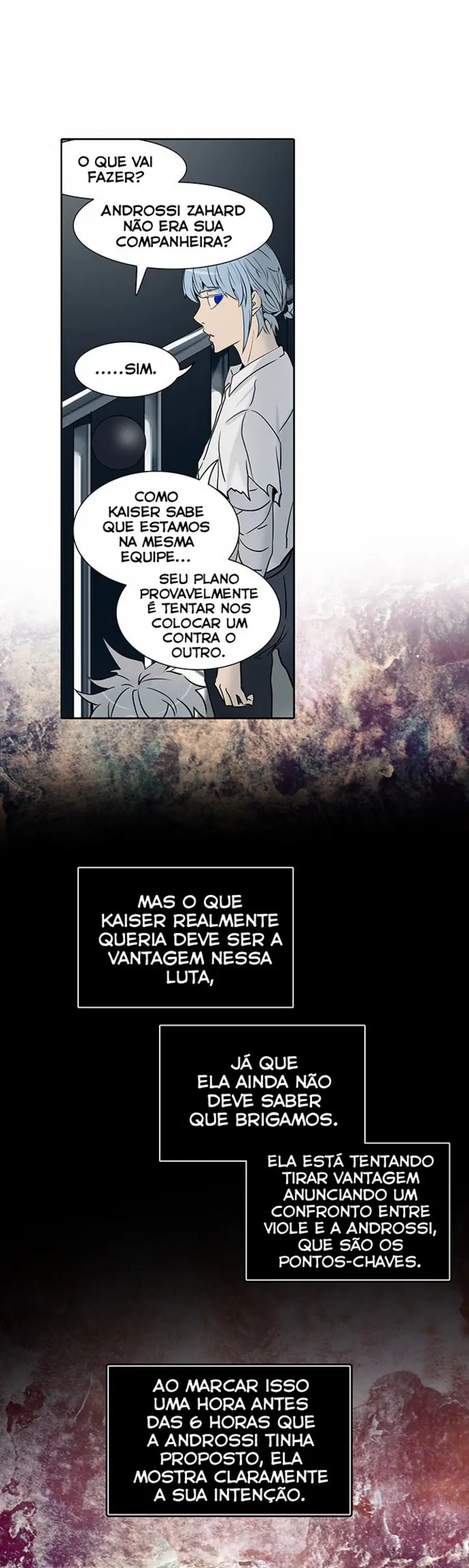 Read Tower of God PT Manga Online