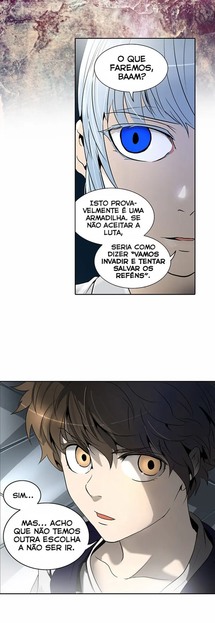 Read Tower of God PT Manga Online