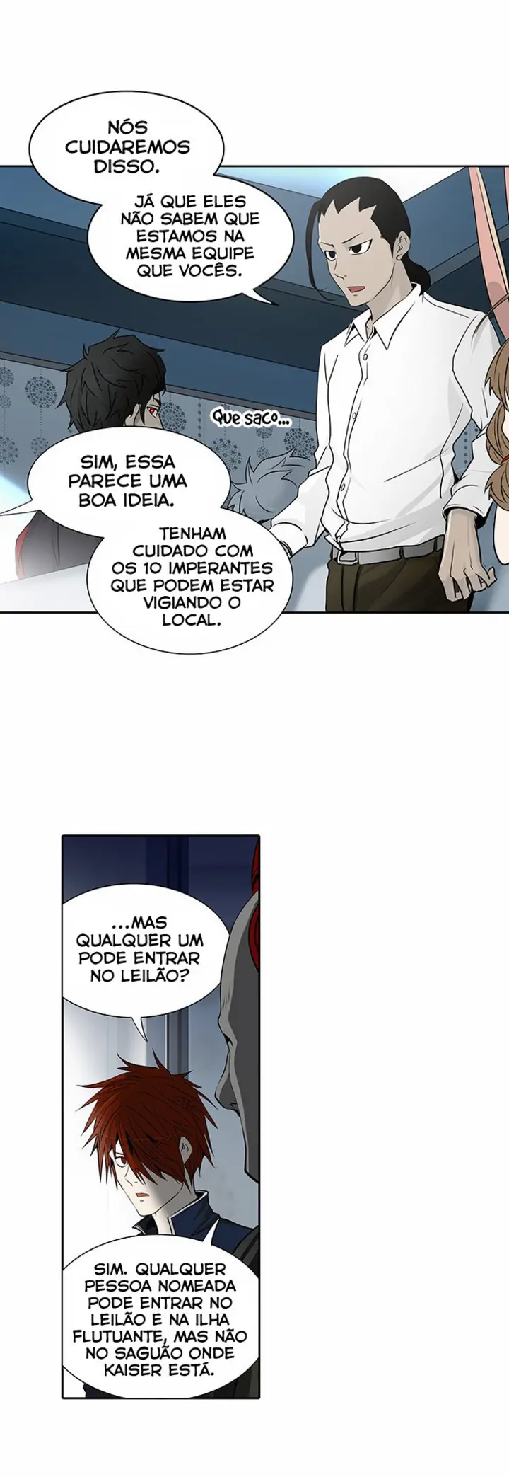 Read Tower of God PT Manga Online
