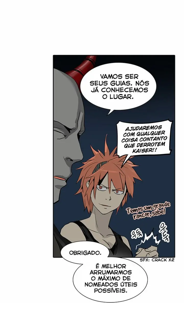 Read Tower of God PT Manga Online