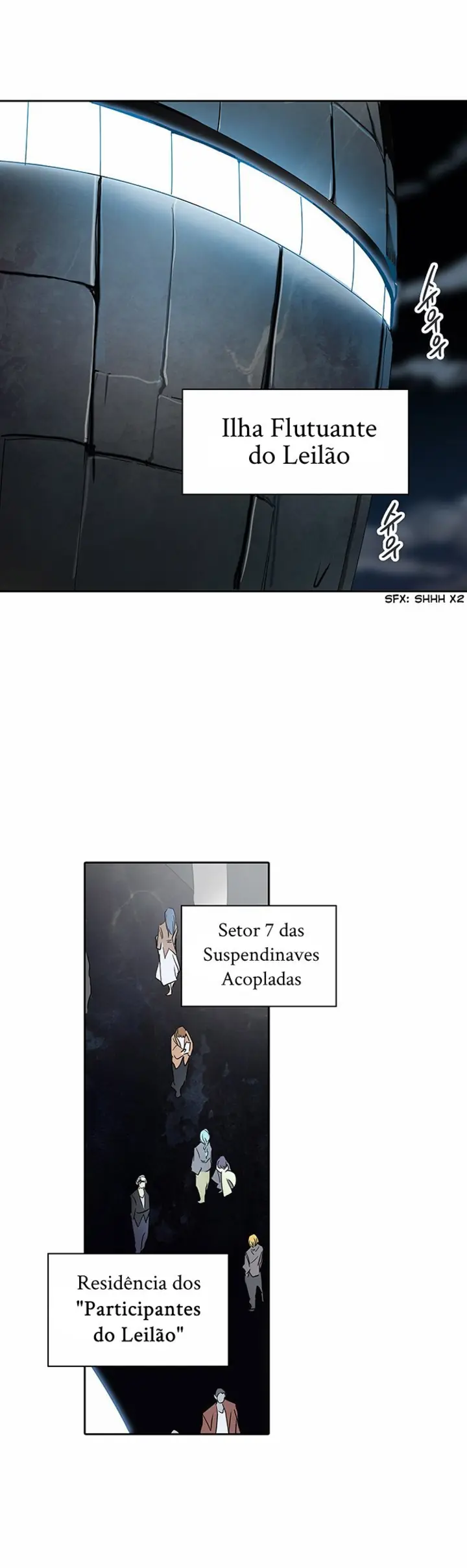 Read Tower of God PT Manga Online