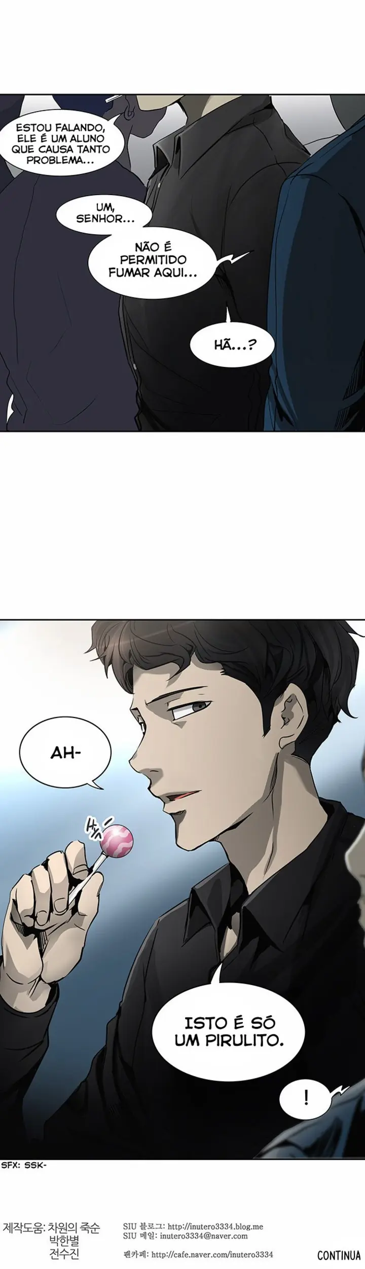 Read Tower of God PT Manga Online