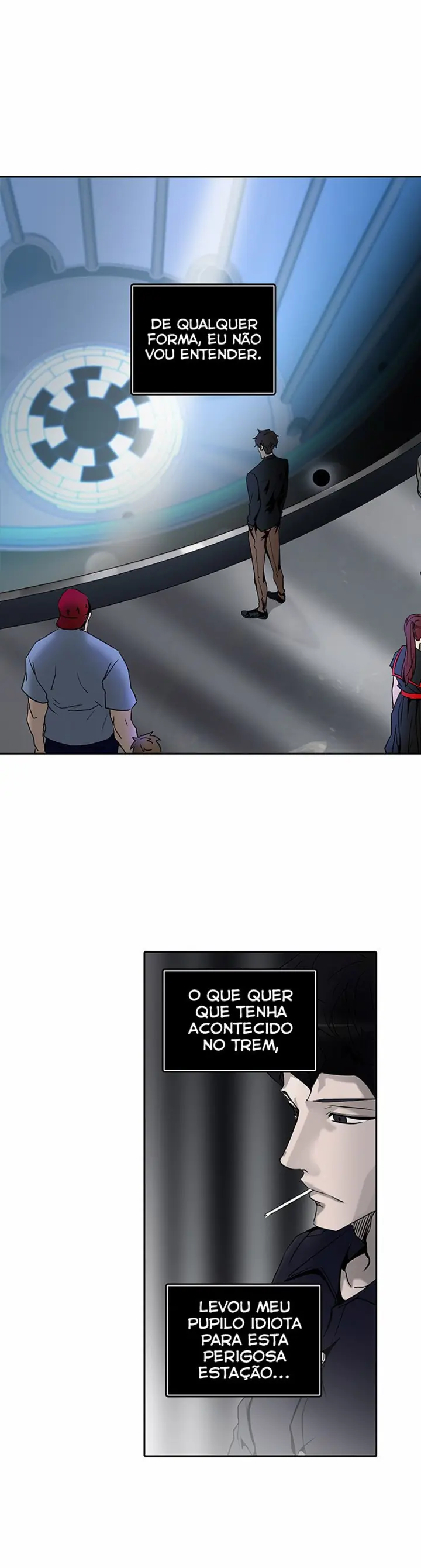 Read Tower of God PT Manga Online
