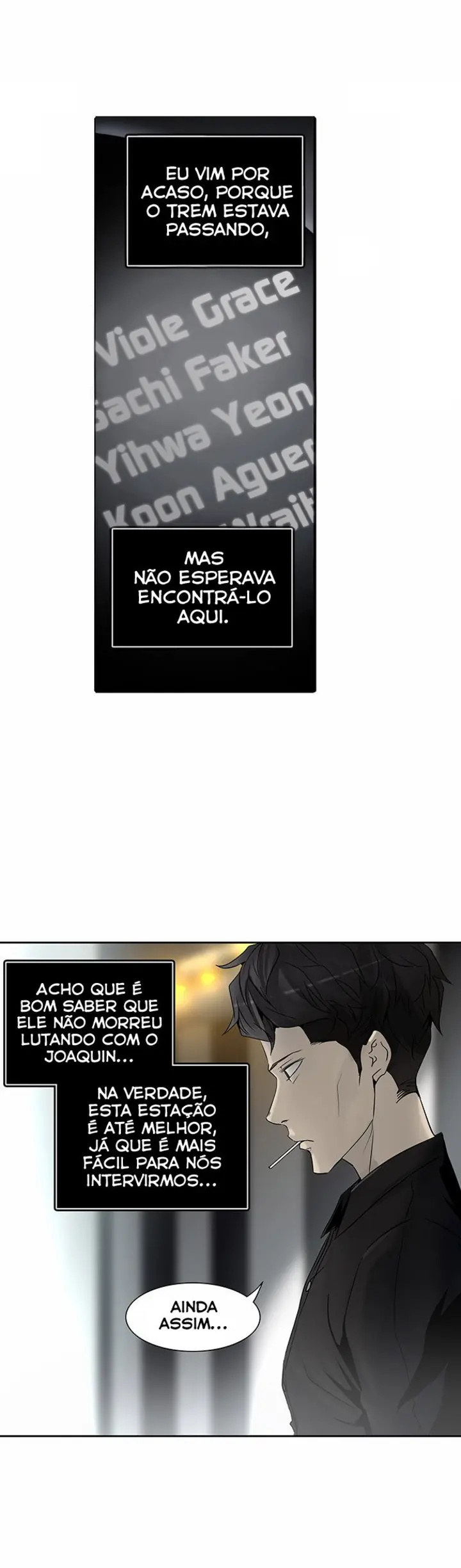 Read Tower of God PT Manga Online