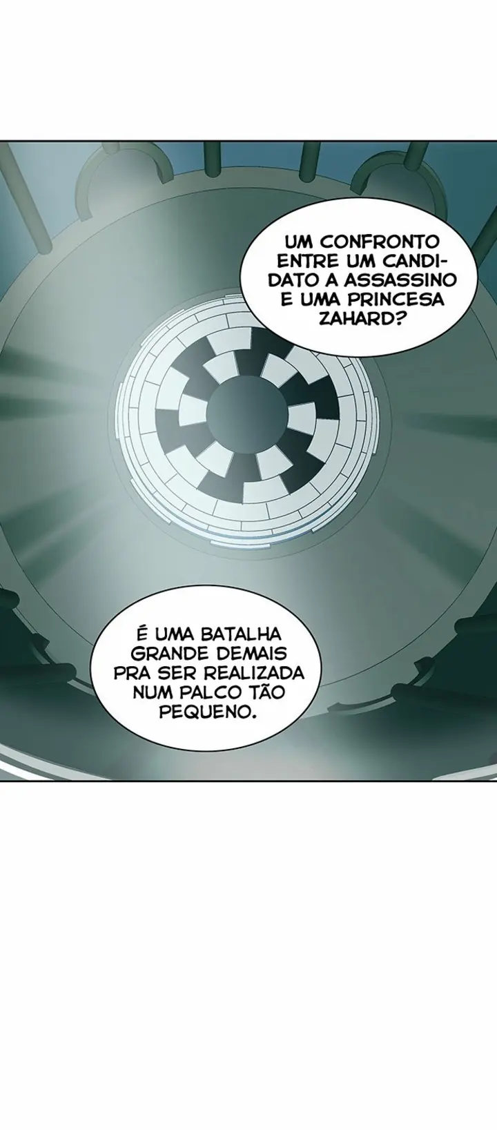 Read Tower of God PT Manga Online