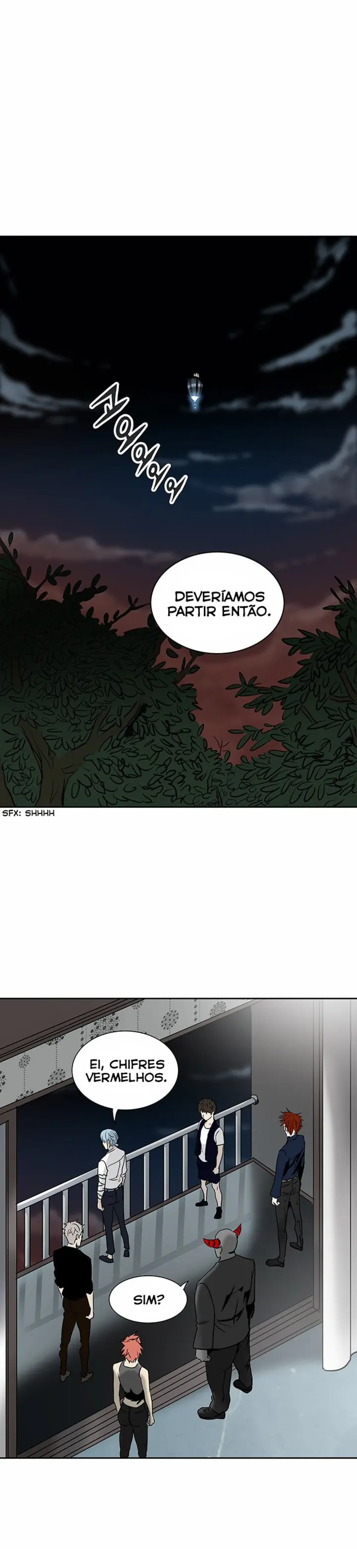 Read Tower of God PT Manga Online