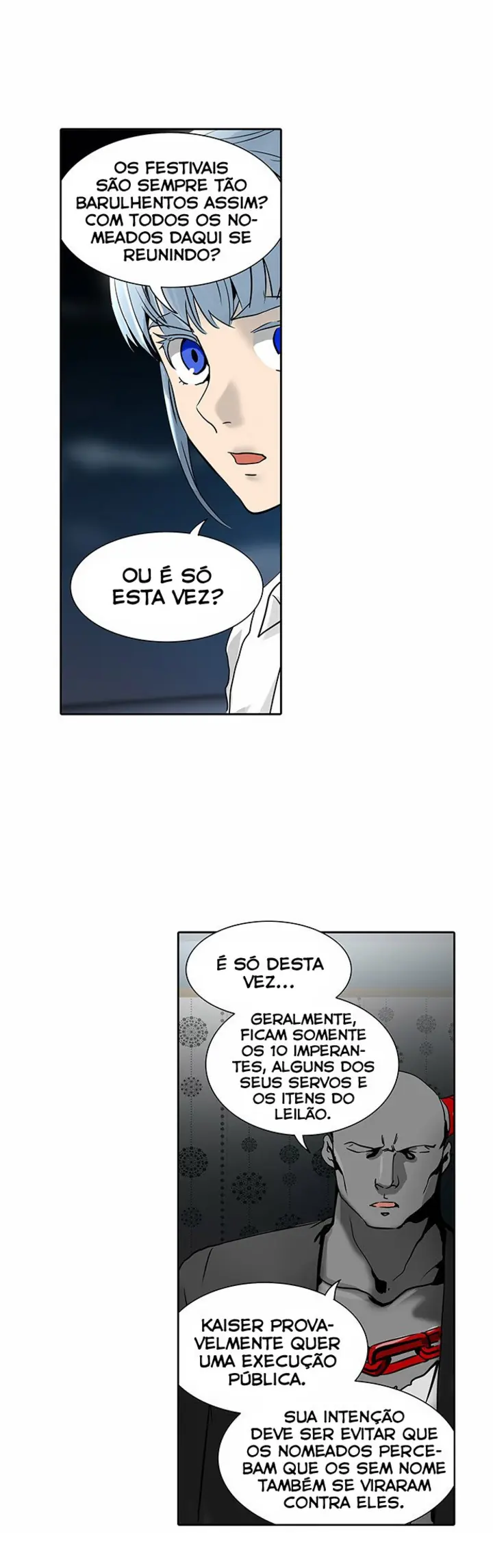 Read Tower of God PT Manga Online