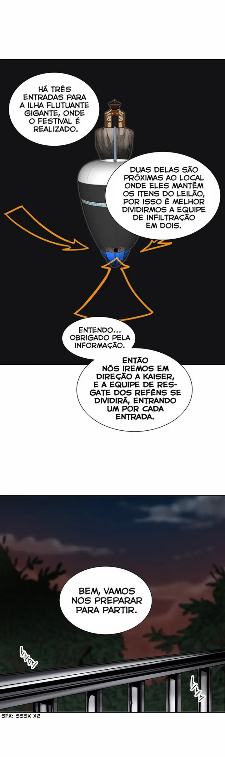 Read Tower of God PT Manga Online