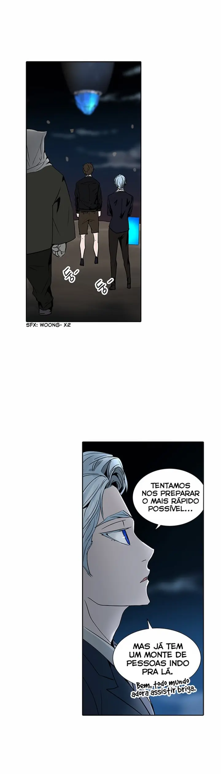 Read Tower of God PT Manga Online