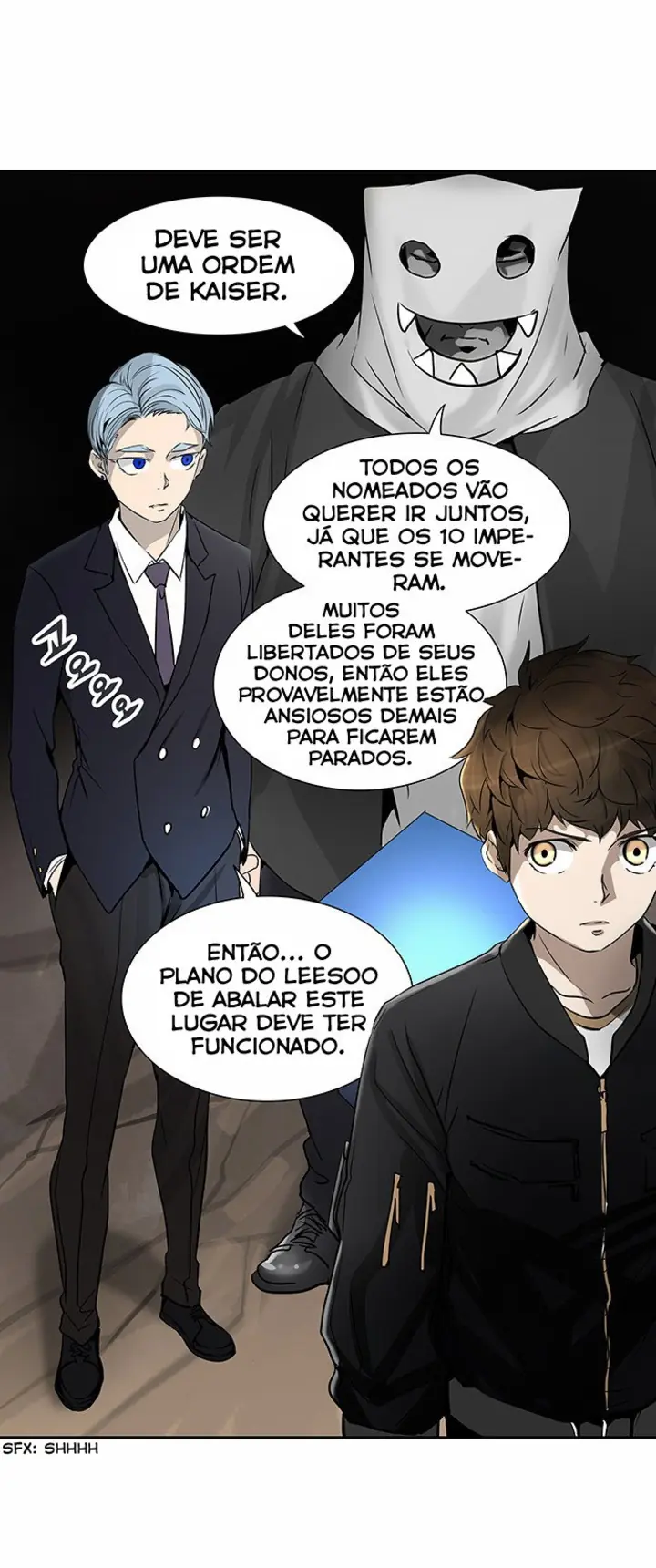 Read Tower of God PT Manga Online