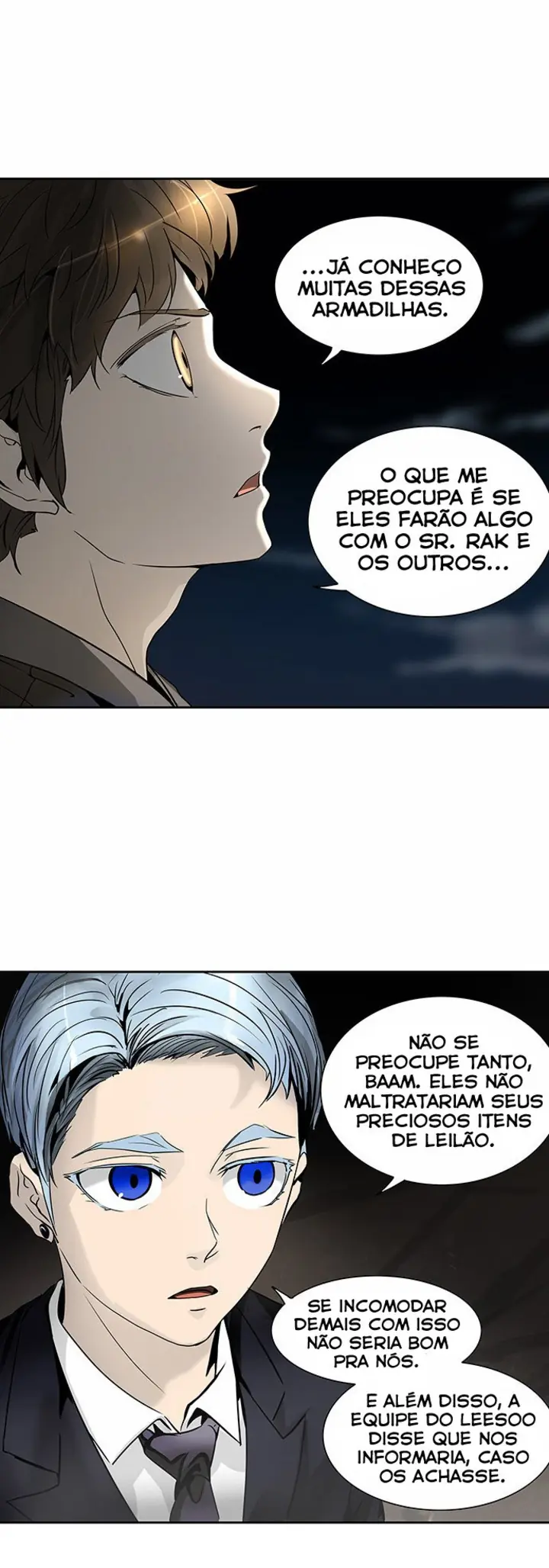 Read Tower of God PT Manga Online