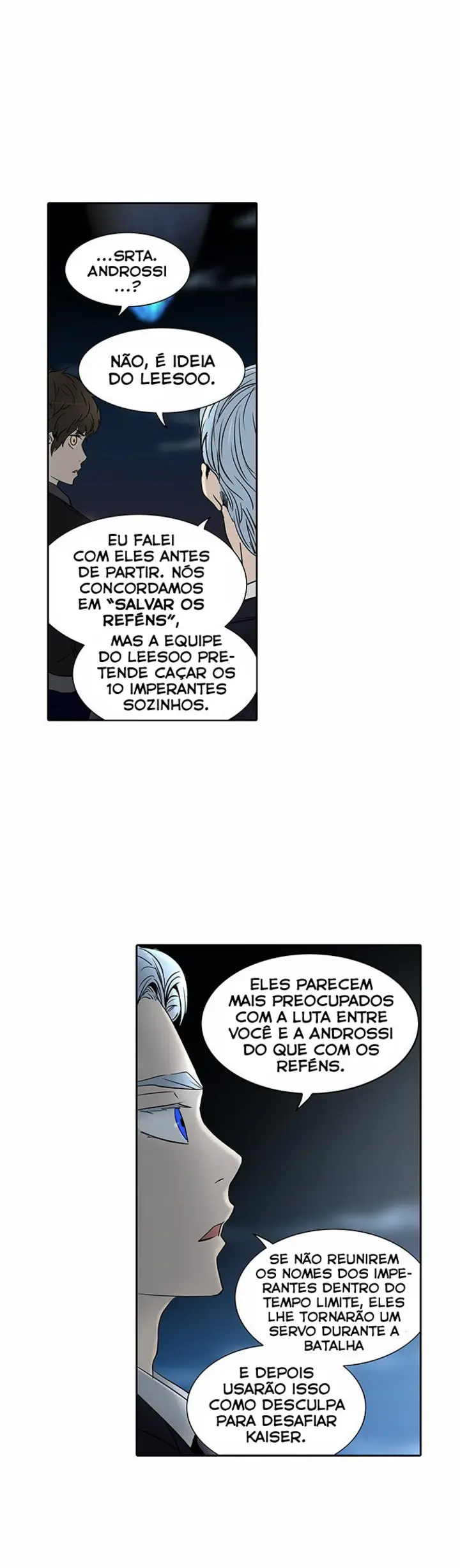 Read Tower of God PT Manga Online